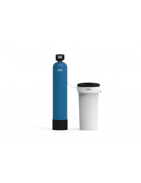 MESEC M, ionske mehčalne naprave