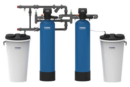 MESEC Bi2M, ionske mehčalne naprave