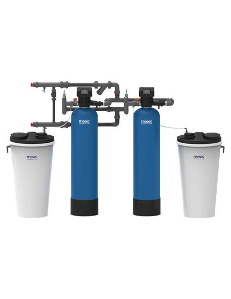 MESEC Bi2M, ionske mehčalne naprave