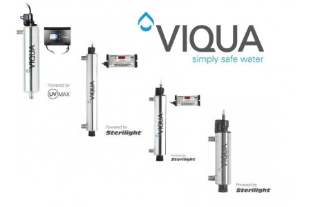 Kućni VIQUA UV sustavi