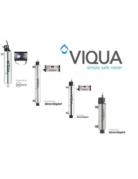 Kućni VIQUA UV sustavi