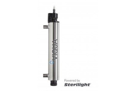 UV dezinfekcija vode, montaža na eni pipi (POU)