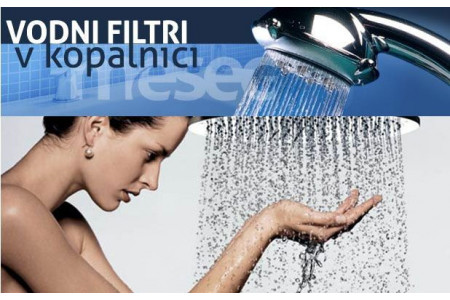 Filteri u kupaonici