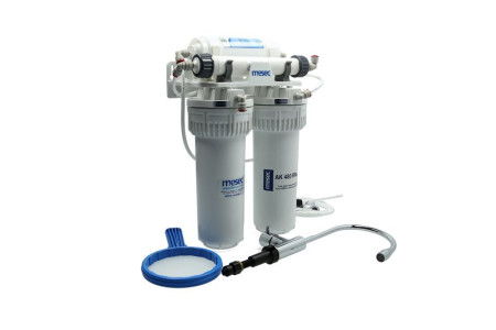 Filteri u kuhinji (za jedno potrošno mjesto)