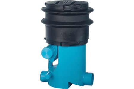 Filteri za kišnicu, mjesto montaže ispred spremnika