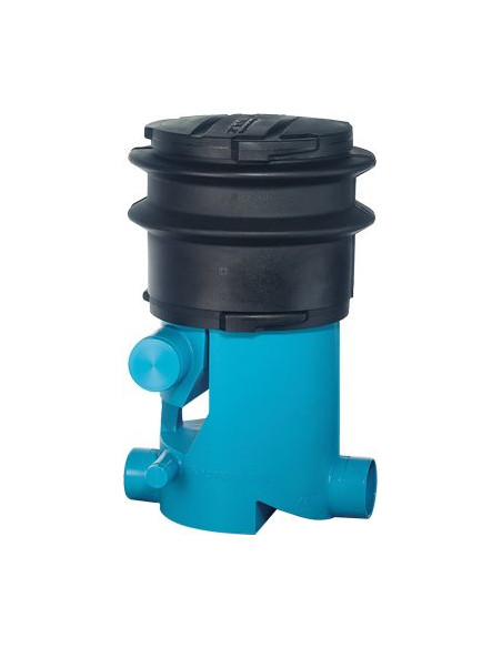 Filteri za kišnicu, mjesto montaže ispred spremnika