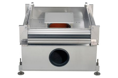 3P filteri za kišnicu za industrijska postrojenje