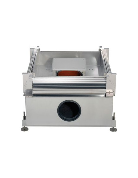 3P filteri za kišnicu za industrijska postrojenje