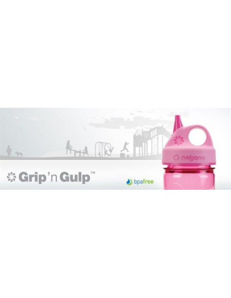 grip 'n gulp