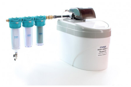 Kućne stanice za vodu, filtriranje i omekšavanje vode MESEC HVP