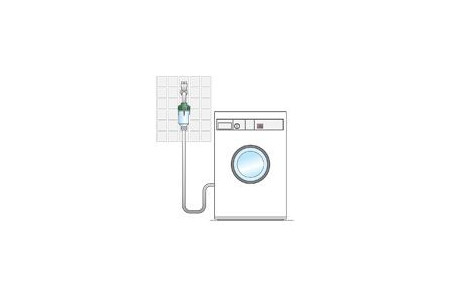 Mikro-omekšavanje za perilicu