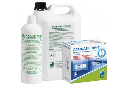 Sredstva za mikro-omekšavanje vode