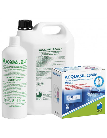 Sredstva za mikro-omekšavanje vode