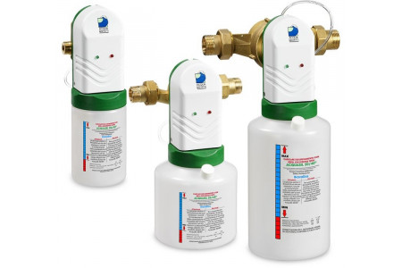 AQUA FOS, uređaji i sustavi za mikro-omekšavanje vode