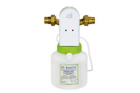 Mehaničke crpke za doziranje sredstva za mikro-omekšavanje vode