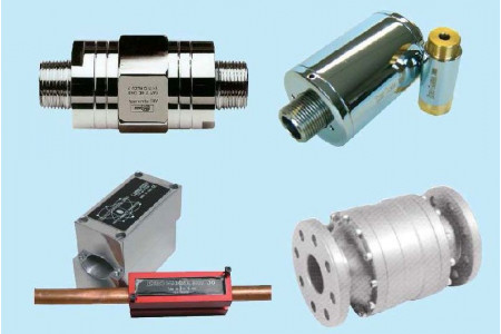 Magnetni neutralizatori vodenog kamenca