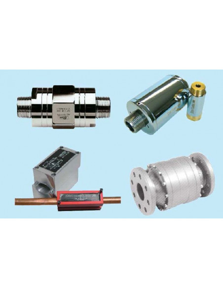 Magnetni neutralizatori vodenog kamenca