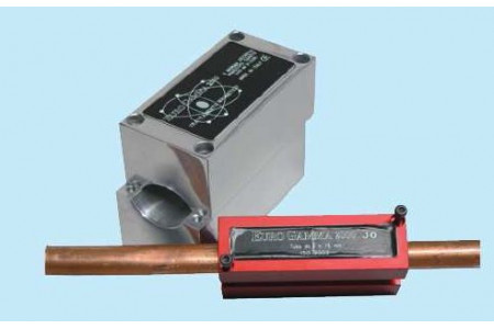 GAMMA Block, magnetni neutralizatori vodenog kamenca, montaža na cijev