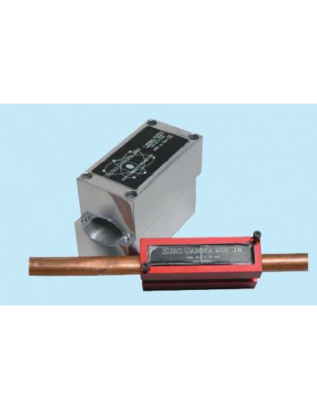 GAMMA Block, magnetni neutralizatori vodenog kamenca, montaža na cijev