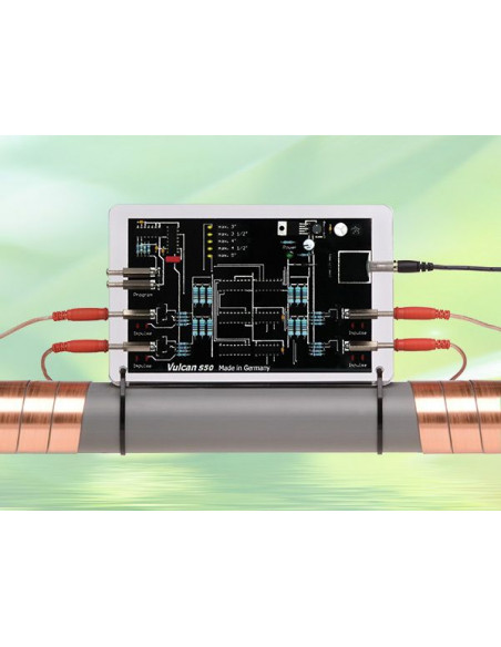 VULCAN neutralizatori vodenog kamenca i korozije