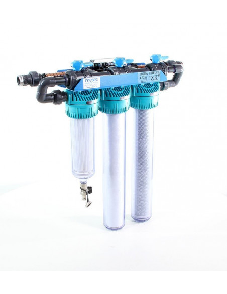 MESEC HVP-eKo, kućne stanice za vodu