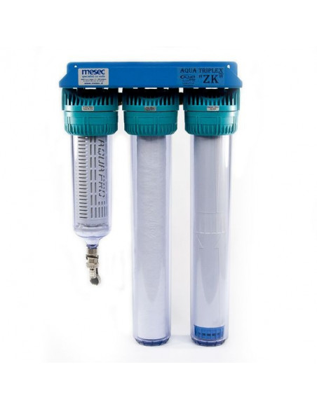 MESEC Triplex »ZK-i« Pro