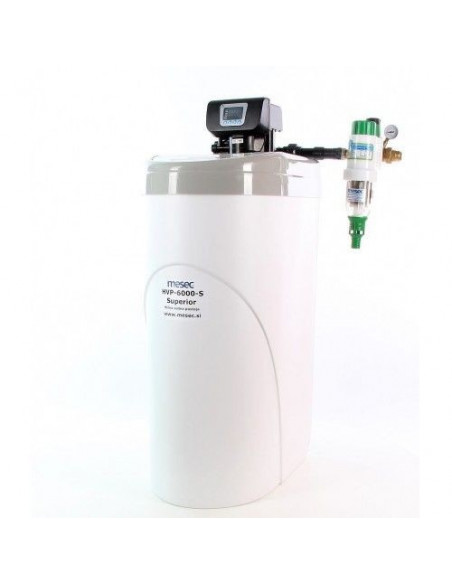 MESEC HVP SmartSoft Superior, kućne stanice za vodu