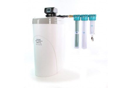 MESEC HVP iSoft Superior, kućne stanice za vodu