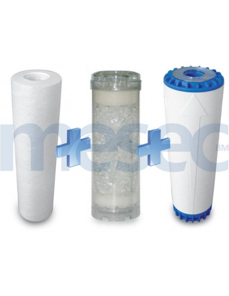 Filterski ulošci za MESEC Triplex MS sustave