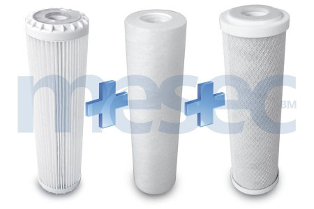 Filterski ulošci za sustave filtriranja MESEC ASF, HVP