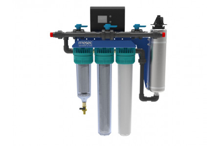 MESEC HVP-UV, filteri za vodu i UV dezinfekcija vode