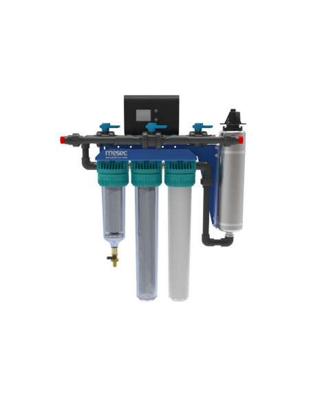 MESEC HVP-UV, filteri za vodu i UV dezinfekcija vode