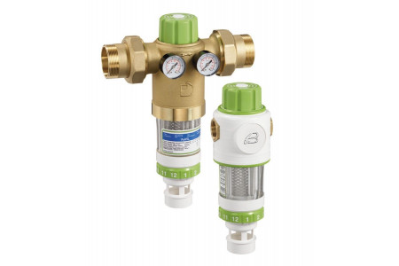 Mehanički filteri za vodu