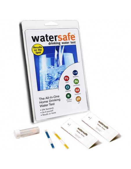 Brzi testi za testiranje vode