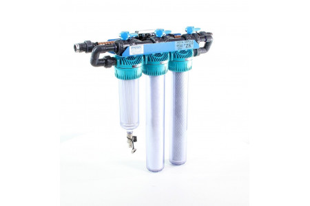 MESEC HVP-eKo, kućne stanice za vodu