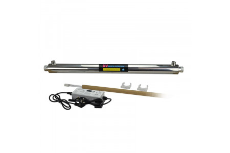 UV H2O, UV dezinfekcijski sistemi