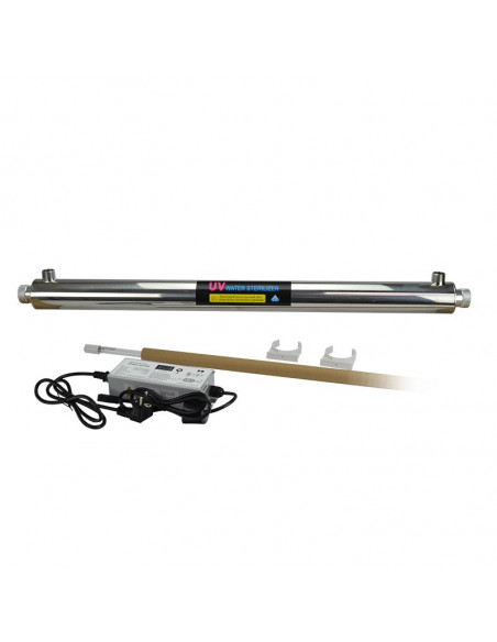 UV H2O, UV dezinfekcijski sistemi