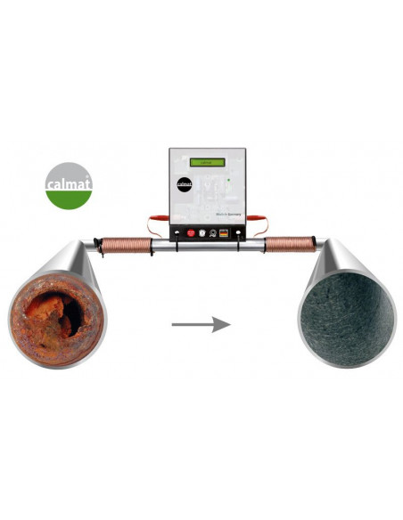 CALMAT, elektronički neutralizatori vodenog kamenca